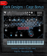 Dark Designs - Cage Bonus