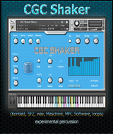 CGC Shaker