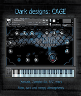 Dark designs Cage