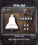 White Bell