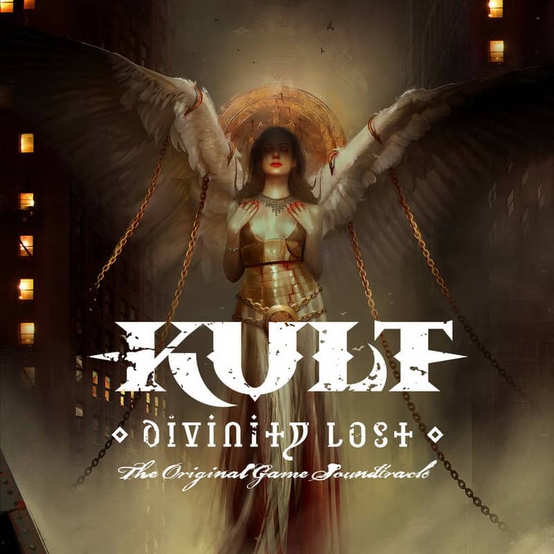 Kult Divinity Lost - Original Game Soundtrack Second Escape