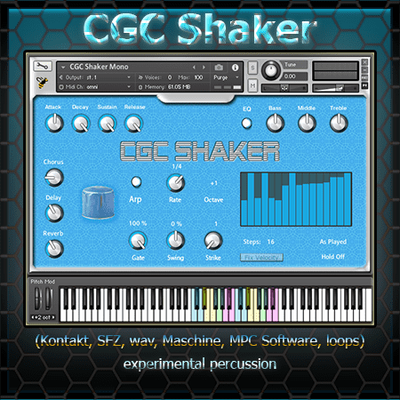 CGC Shaker