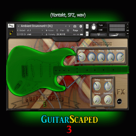 GuitarScaped 3