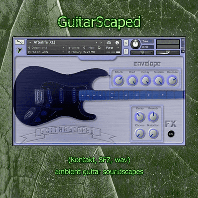 GuitarScaped