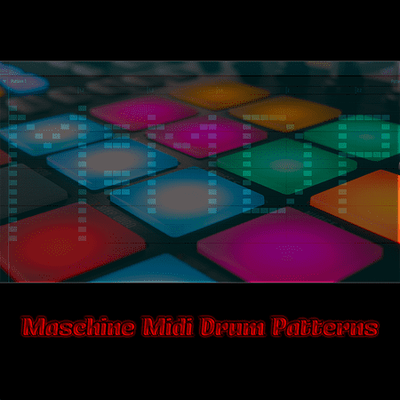 Maschine Midi Drum Patterns