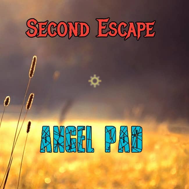 Second Escape Angel Pad Proverbial 11 v5