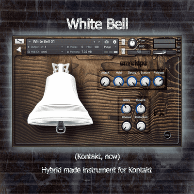 White Bell
