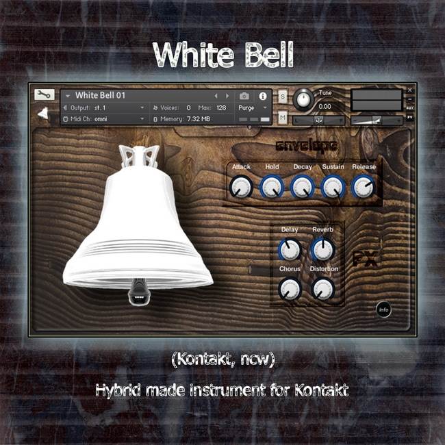 White Bell kontakt sfz